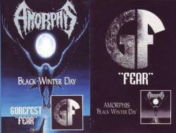 Amorphis : Black Winter Day - Fear